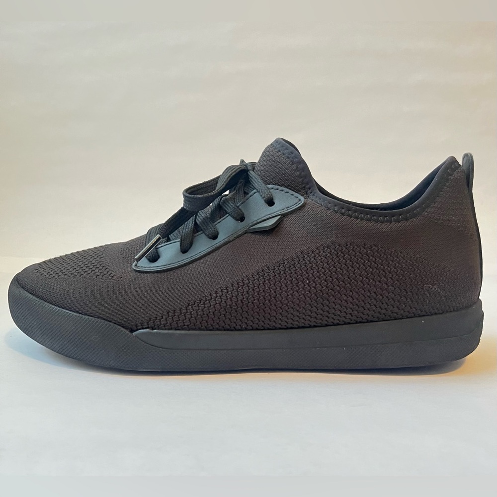 Vessi Men's Black Weekend Waterproof Sneakers